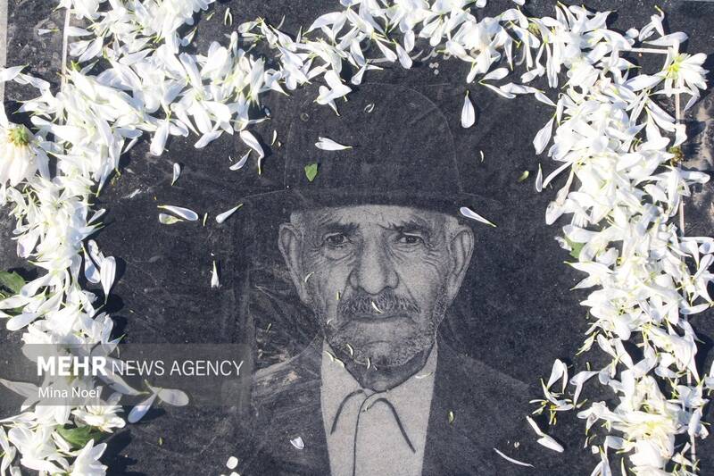 لیله الرغائب در وادی رحمت تبریز