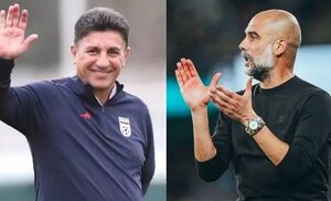 چالش قلعه نویی و گواردیولا در شبکه قطری