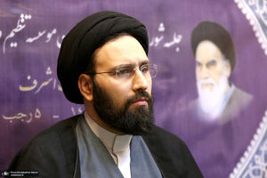 سیدعلی خمینی: صندوق رأی، مقدس و مجلای ارادهی عبادالله است/ درباره عملیات خارجی ایران در 3 کشور