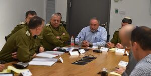 اعترافات مهم وزیر کابینه نتانیاهو درباره جنگ غزه