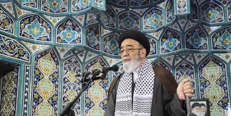 حمایت ائمه جمعه از دستگاههای مسؤول برای «مقابله با تروریستها» و «تأمین منافع ملی» ایران