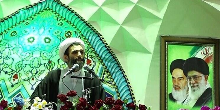 حمایت ائمه جمعه از دستگاههای مسؤول برای «مقابله با تروریستها» و «تأمین منافع ملی» ایران