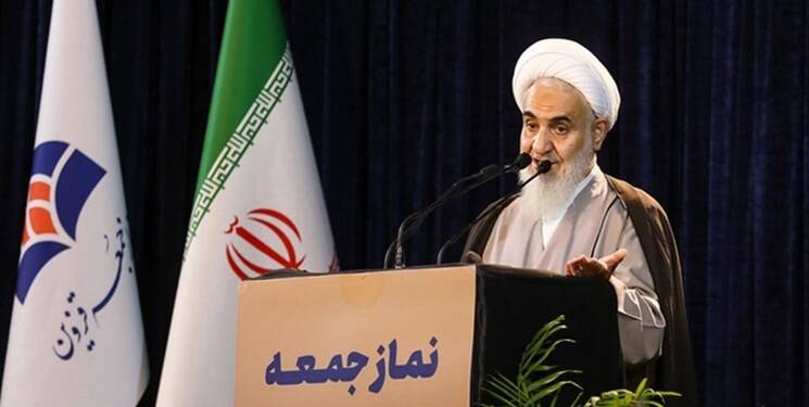 حمایت ائمه جمعه از دستگاههای مسؤول برای «مقابله با تروریستها» و «تأمین منافع ملی» ایران