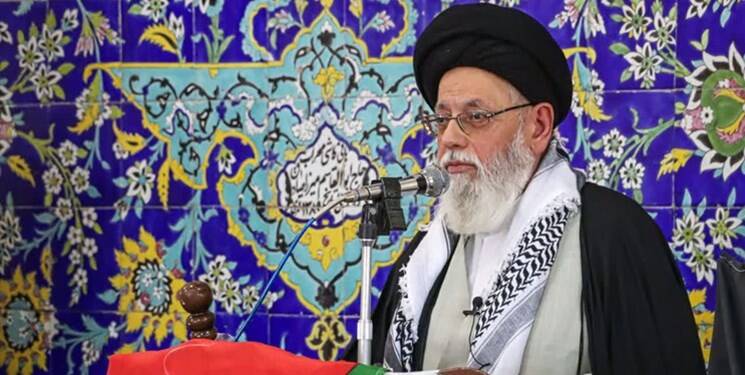 حمایت ائمه جمعه از دستگاههای مسؤول برای «مقابله با تروریستها» و «تأمین منافع ملی» ایران