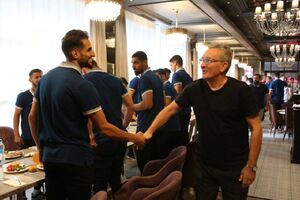 واکنش فدراسیون فوتبال عمان به مذاکره برانکو با پرسپولیس