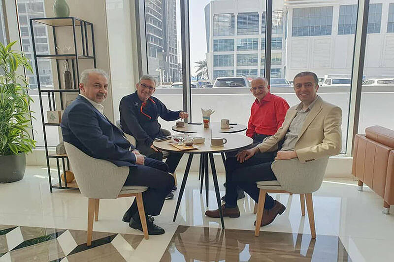 آقای درویش! ما مشکوکیم