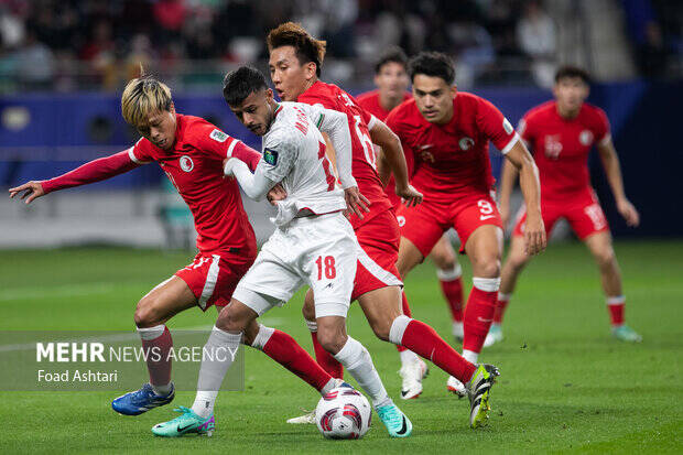 تحلیل عملکرد تیم ملی برابر هنگکنگ/ نقاط ضعفی که نگران کننده است