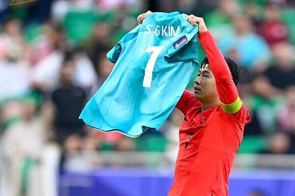 پیروزی یک نیمه ای اردن برابر کره جنوبی