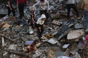 منفجر کردن منازل شهدای فلسطینی در کرانه باختری توسط اشغالگران