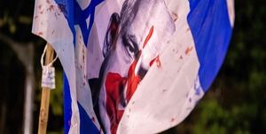 کاهش شدید اعتماد به نتانیاهو در بین احزاب آمریکایی