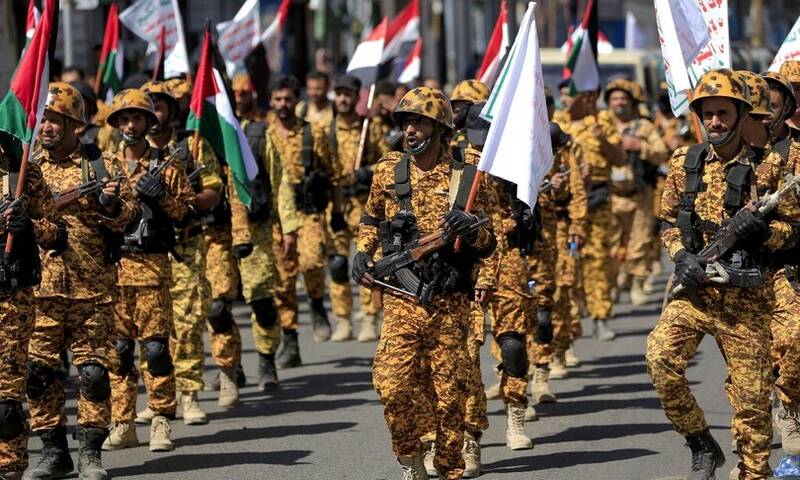 یمنیها بایدن را در دریای سرخ «کیش و مات» کردهاند