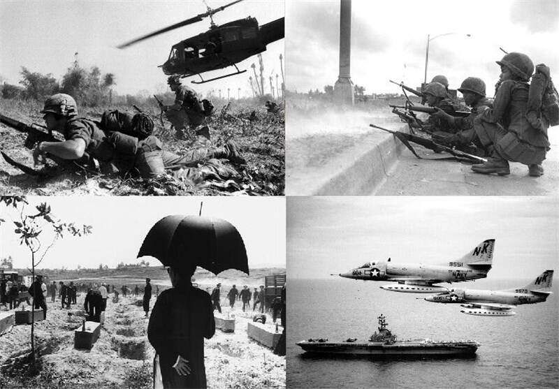 آیا صهیونیستها در غزه به سرنوشت آمریکا در ویتنام گرفتار خواهند شد؟