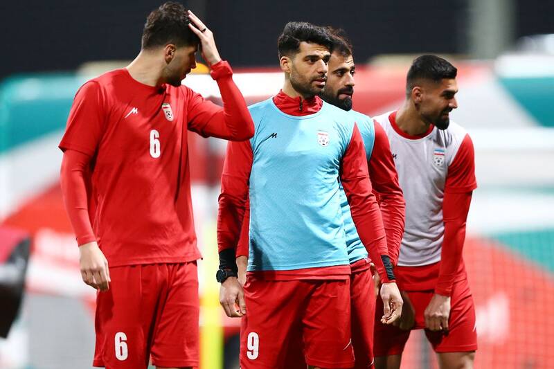 ایران - امارات؛ در انتظار صعود مقتدرانه