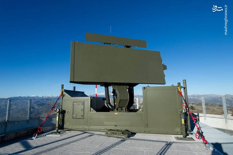در حمله مقاومت عراق به عین الاسد رادار فرانسوی منهدم شد!