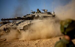 فیلم/ خسارات واقعی اسرائیل از جنگ غزه