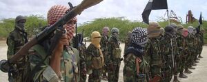 آمریکا به مواضع الشباب در سومالی حمله کرد