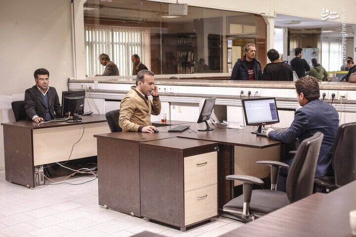 چالشهای حقوق بگیری