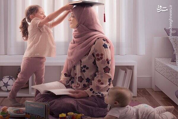 مادری در اندیشه اسلام و فمینیسم