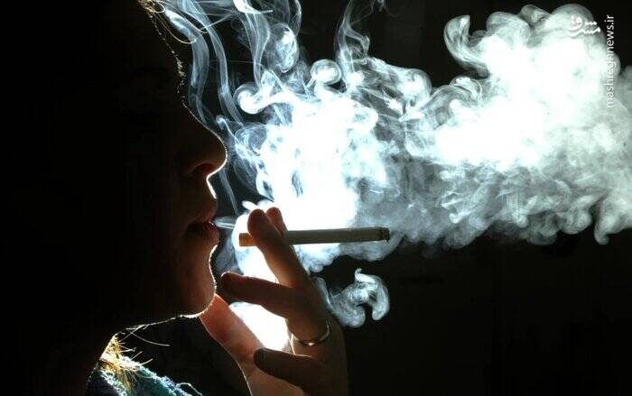 ژست سیگار؛ برای هیچ/ هر پُک سیگار به من انرژی میدهد