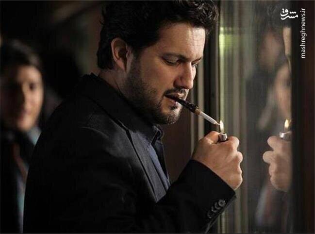 ژست سیگار؛ برای هیچ/ هر پُک سیگار به من انرژی میدهد