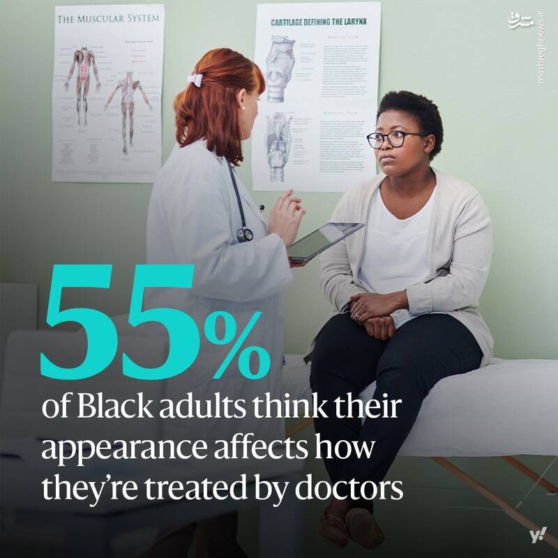 رفتار تبعیضآمیز پزشکهای غربی با سیاه پوستها