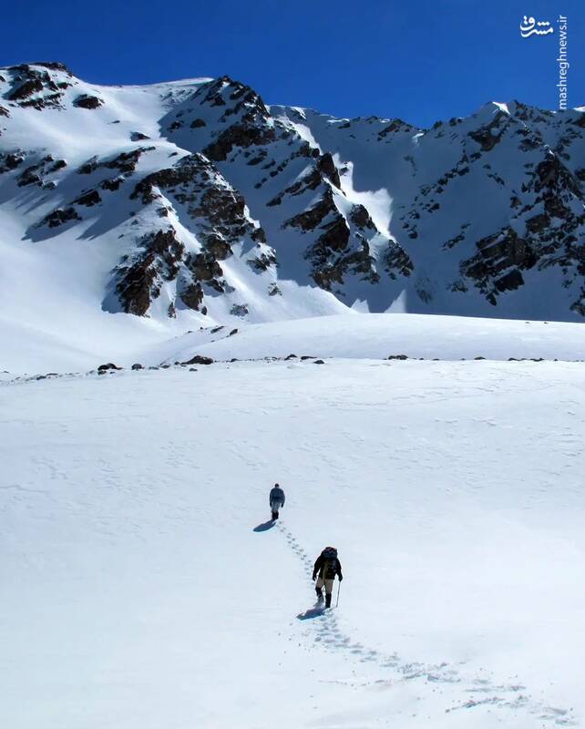 شکوه طبیعت در ارتفاعات اشترانکوه لرستان