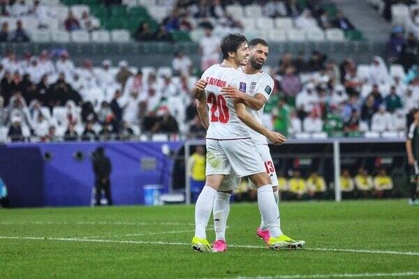 برد ایران مقابل امارات با طلسم شکنی طارمی و درخشش بیرانوند/ تقابل احتمالی با سوریه در یکهشتم