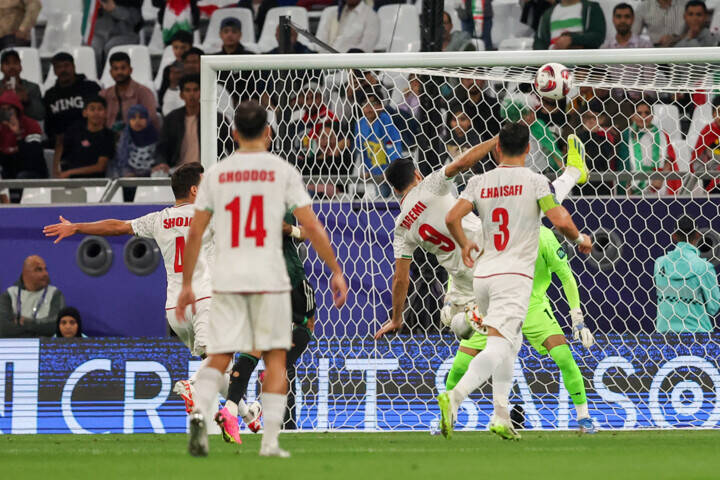 برد ایران مقابل امارات با طلسم شکنی طارمی و درخشش بیرانوند/ تقابل احتمالی با سوریه در یکهشتم