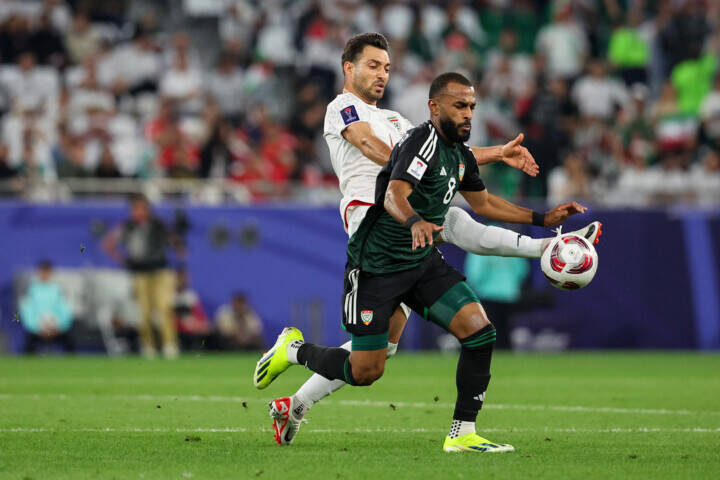 برد ایران مقابل امارات با طلسم شکنی طارمی و درخشش بیرانوند/ تقابل احتمالی با سوریه در یکهشتم