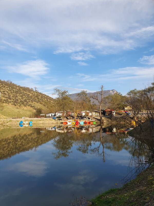 سفر به دریاچه شورمست در هر فصلی از سال زیباست!