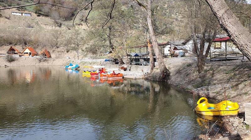 سفر به دریاچه شورمست در هر فصلی از سال زیباست!