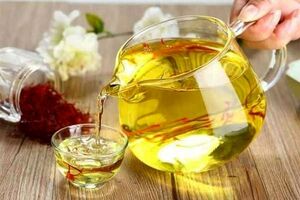دمنوش شادیآور و آرامش بخش