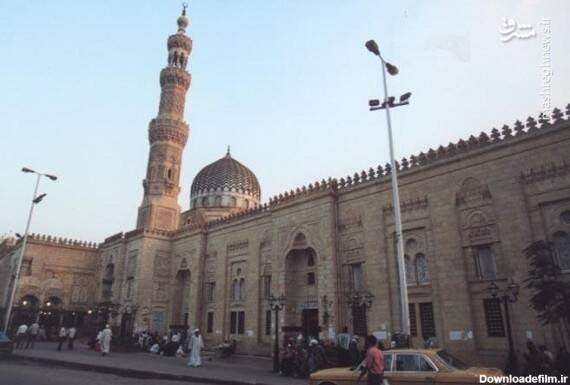 در سرای سیده زینب، دلت باز هوای کربلا میکند