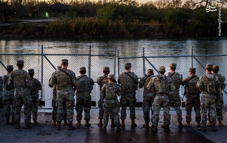 سناتور آمریکایی: مرزهای جنوبی آمریکا در بدترین وضعیت قرار دارند