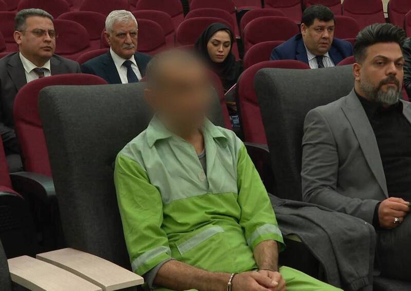 جزئیات دادگاه فرد حمله‌کننده به سفارت آذربایجان +عکس