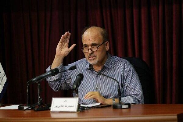 فروپاشی جبهه اصلاحات از درون/ حزبی که تابلوی اجارهای است