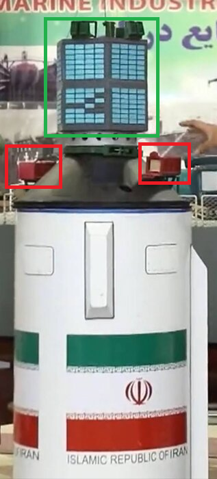 عبور موفق از ارتفاع هزار کیلومتری با «هفتمین ماهوارهبر سیمرغ»/ اولین گام برای تکمیل «GPS ایرانی» با پرتاب کیهان و هاتف به فضا +عکس