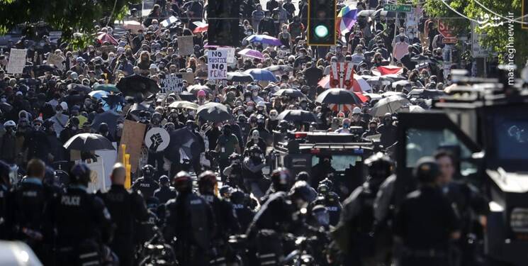 تگزاس؛ نماد واگرایی در آمریکا