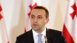 نخست وزیر گرجستان استعفا کرد