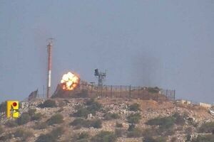 حمله حزب الله به ۲ پایگاه نظامی دیگر ارتش رژیم صهیونیستی