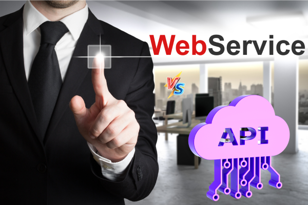 تفاوت وب سرویس و API در چیست؟