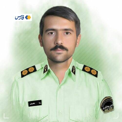 شهادت ۲ مامور پلیس در درگیری با اشرار مسلح