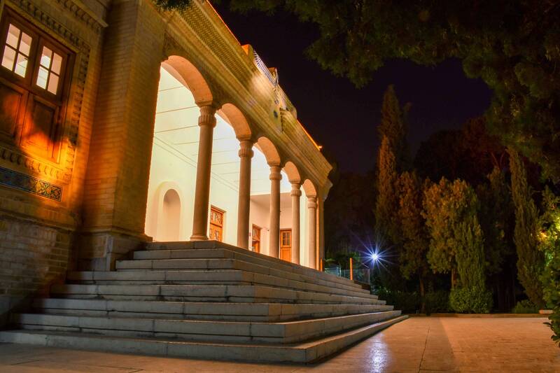 تصاویری دیدنی از آتشکده ورهرام یزد