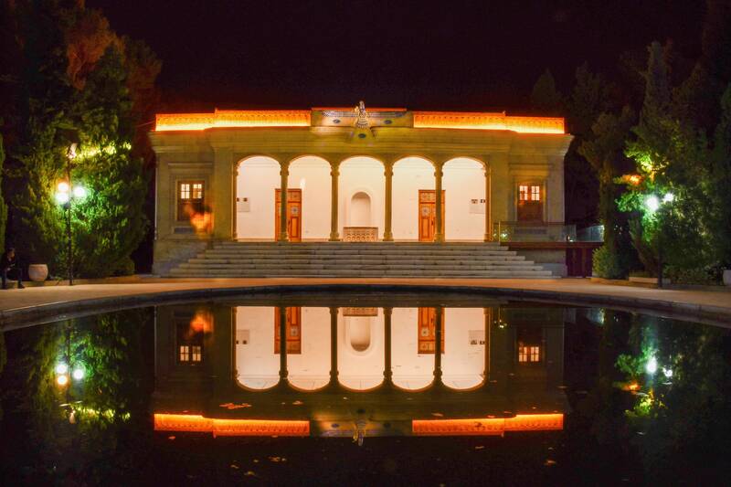 تصاویری دیدنی از آتشکده ورهرام یزد