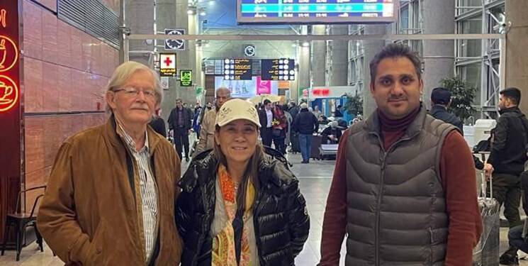 قهرمان شدیم حواله پنکه هم نگرفتیم چه برسد خودرو!/ پسر آمریکایی مربی تیم ملی را در جام جهانی شکست دادیم