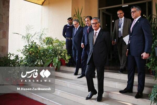 امیرعبداللهیان در اسلامآباد؛ ایران و پاکستان دوستی دیرینه را کنار نمیگذارند