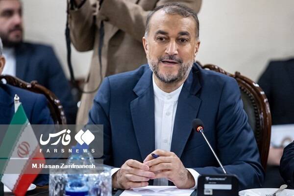 امیرعبداللهیان در اسلامآباد؛ ایران و پاکستان دوستی دیرینه را کنار نمیگذارند