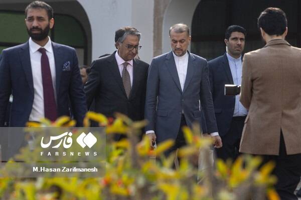 امیرعبداللهیان در اسلامآباد؛ ایران و پاکستان دوستی دیرینه را کنار نمیگذارند