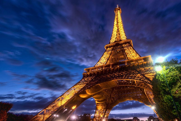 پاریس، پرطرفدارترین مقصد گردشگری