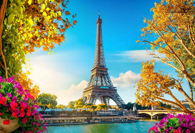 پاریس، پرطرفدارترین مقصد گردشگری